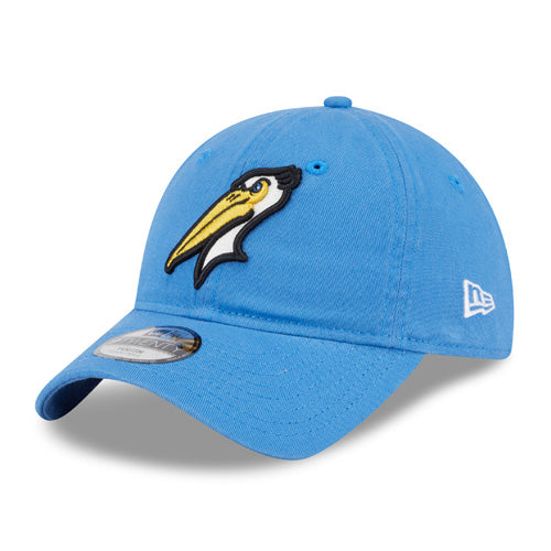 Myrtle Beach Pelicans New Era Youth-Child-Toddler Alternate Glitter Cap