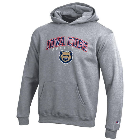 Youth Iowa Cubs Power Blend Hoodie