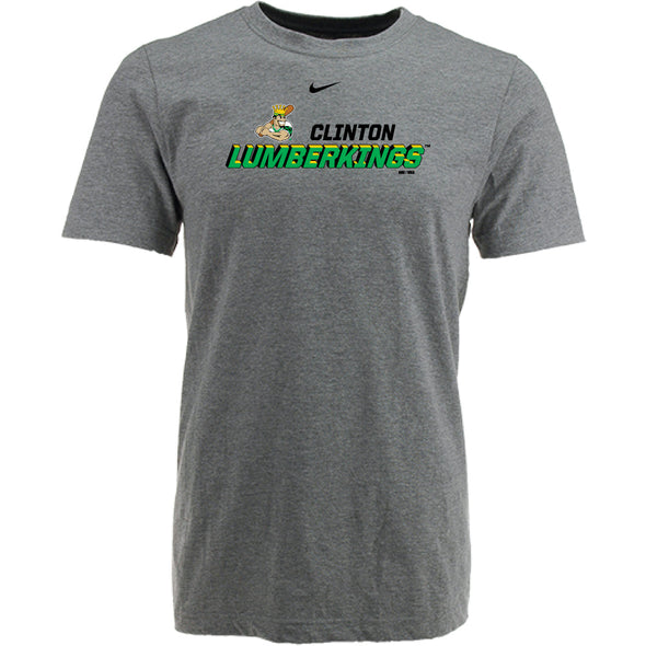 Clinton Lumberkings Youth Cotton T-Shirt