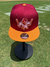 Youth 9Fifty Growlin Chickens Snapback