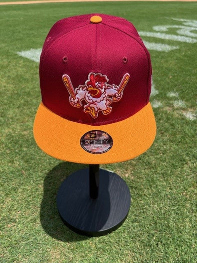 Youth 9Fifty Growlin Chickens Snapback