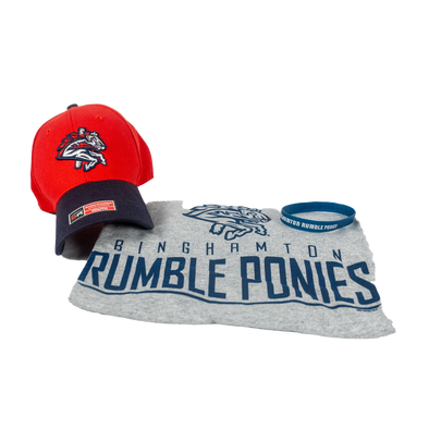 BRP Youth Hat/Shirt Combo