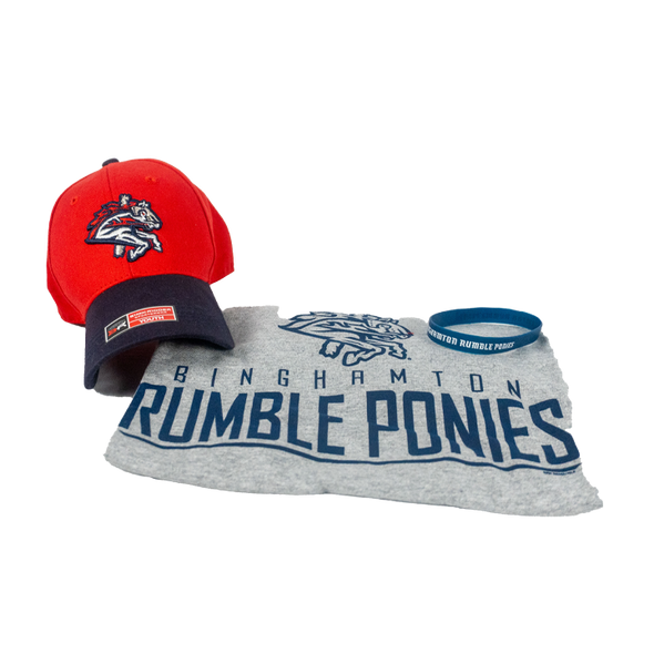 BRP Youth Hat/Shirt Combo