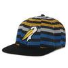 Myrtle Beach Pelicans Outdoor Cap Youth High Heat Alternate Adjustable Snapback Cap