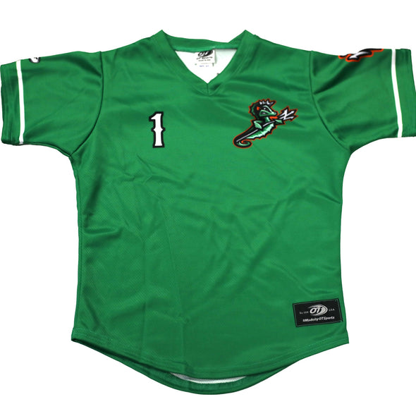 Norfolk Tides Toddler Home & Alternate Jersey