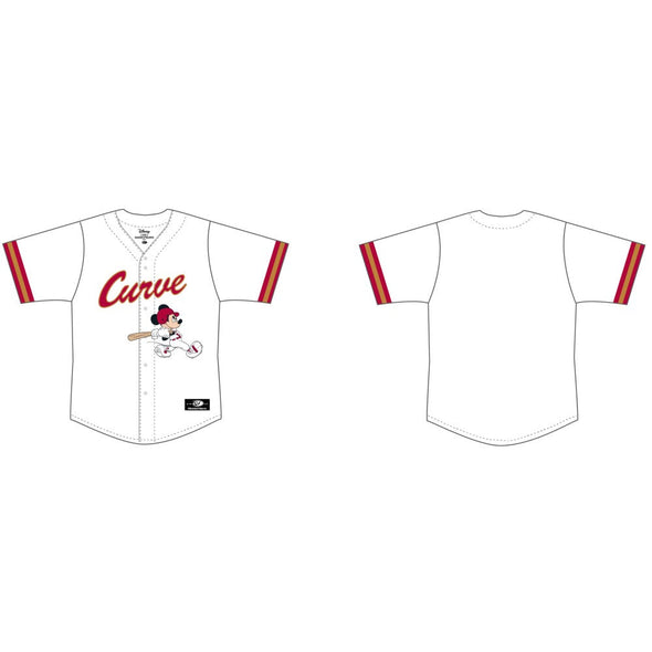 Altoona Curve Youth Mickey Mouse Jersey