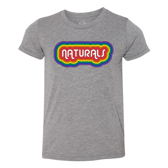 Youth Naturals Junction Tee