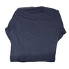 Youth L/S Denim Heather Bur T-shirt