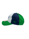 Hartford Yard Goats OC Sports Youth Adjustable Pinwheel Cap