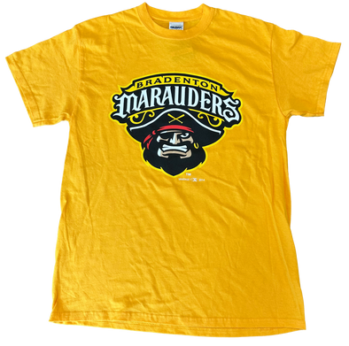 Bradenton Marauders Youth Primary Tee