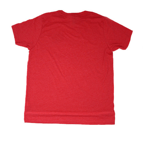 Youth Red Dab Premium T-shirt