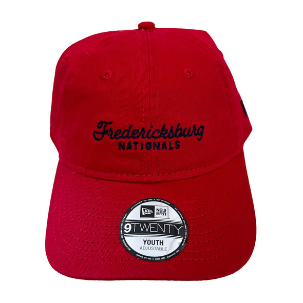 Youth NE FredNats Throwback Hat