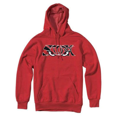 Lake Elsinore Storm Youth Wordmark Hoodie - Red