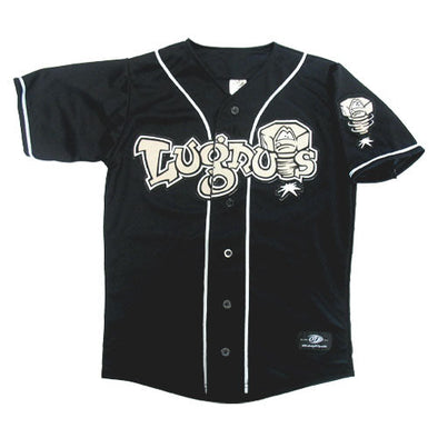 Lansing Lugnuts Youth Road Replica Jersey