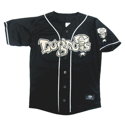 Lansing Lugnuts Youth Road Replica Jersey