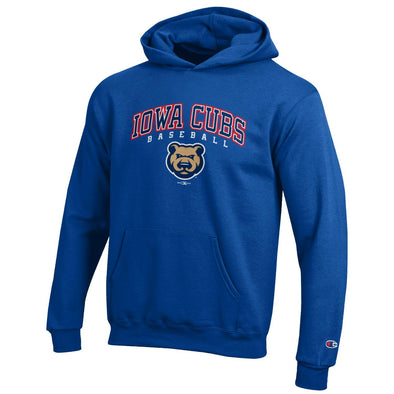 Youth Iowa Cubs Power Blend Hoodie