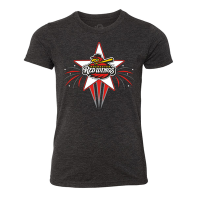 Rochester Red Wings Youth Star T-Shirt