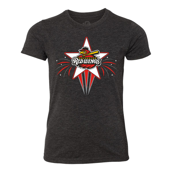 Rochester Red Wings Youth Star T-Shirt