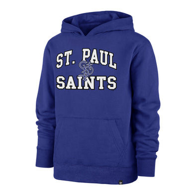 Saints Youth 47' Velocity Royal Blue Hoodie