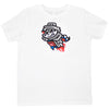 Youth White Primary Premium T-shirt