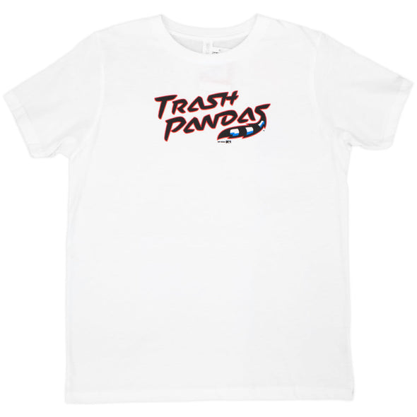 Youth White Trash Pandas Premium T-shirt