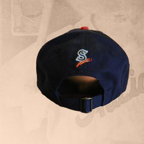 Spokane Indians Youth Indians MVP Adj Cap