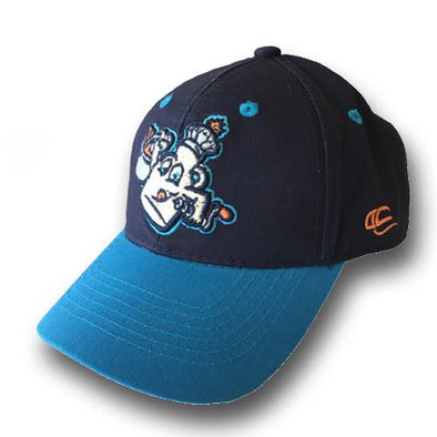 Vermont Lake Monsters Youth Maple Kings Infielder Cap