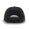 Myrtle Beach Pelicans 47 BRAND YOUTH NAVY GAME CLEAN UP CAP