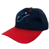 Clearwater Threshers Outdoor Cap Youth Adjustable Navy Cap