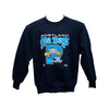 Sea Dogs Logo Crew Sweatshirt- Youth