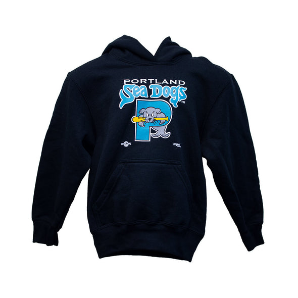 Sea Dogs Youth Hoodie