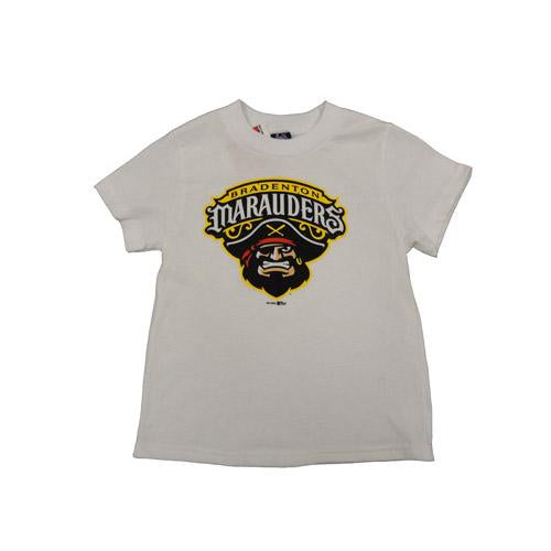 Bradenton Marauders Gildan Kids Primary Logo T-Shirt