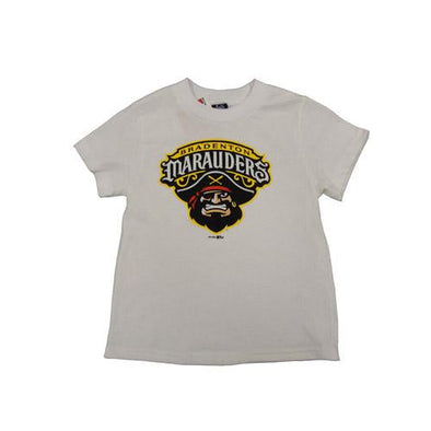 Bradenton Marauders Gildan Toddlers Primary Logo T-Shirt