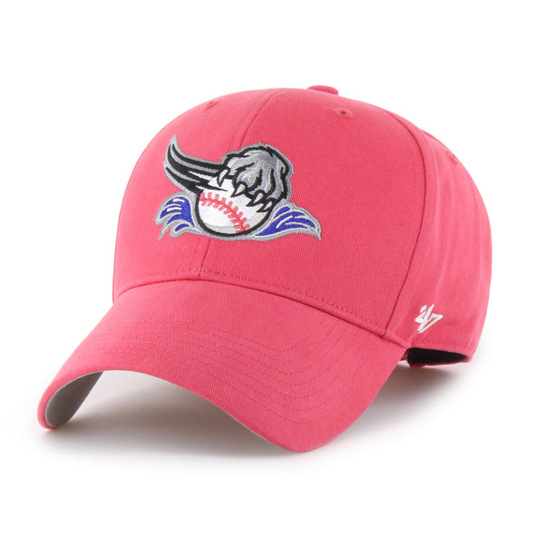 YOUTH BERRY ADJ HAT, SACRAMENTO RIVER CATS