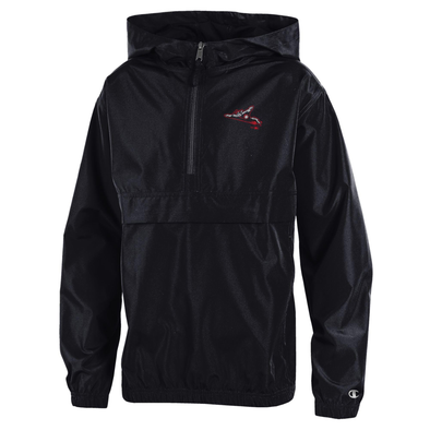 Richmond Flying Squirrels Champion Youth Pack and Go Jacket