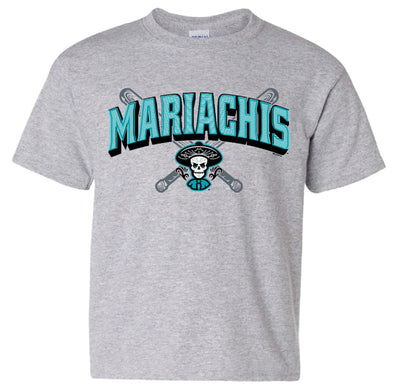 Albuquerque Isotopes Tee-Yth Mariachis Formula