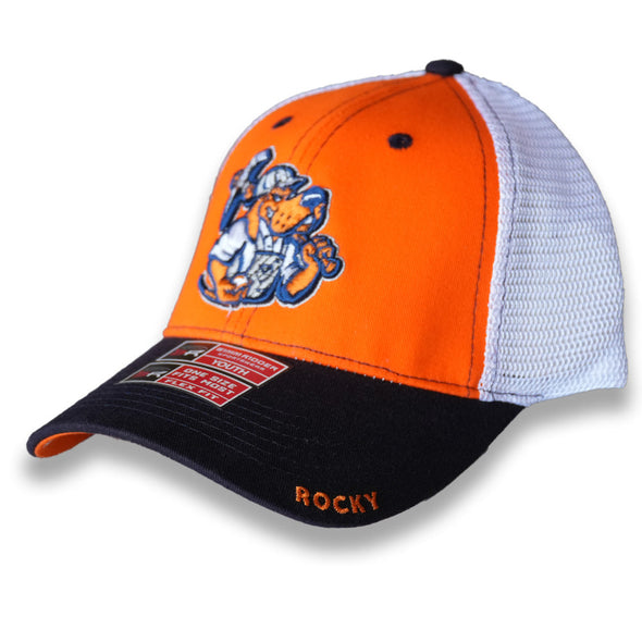 Midland RockHounds Youth Stretch Fit Hat