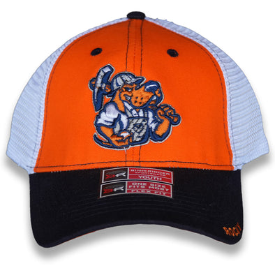 Midland RockHounds Youth Stretch Fit Hat