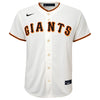 JERSEY YOUTH CREAM GIANTS, SACRAMENTO RIVER CATS