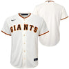 GIANTS JERSEY AND HAT BUNDLE - YOUTH