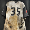 ZOO NIGHT SNOW LEOPARD JERSEY-XXL, SACRAMENTO RIVER CATS