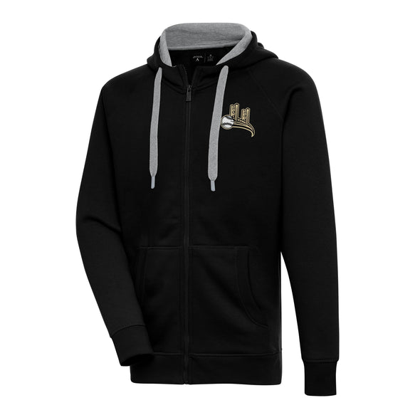 ZACK ZIP HOOD, SACRAMENTO RIVER CATS