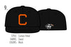 Zephyr Clinton Giants Stretch Fit Cap