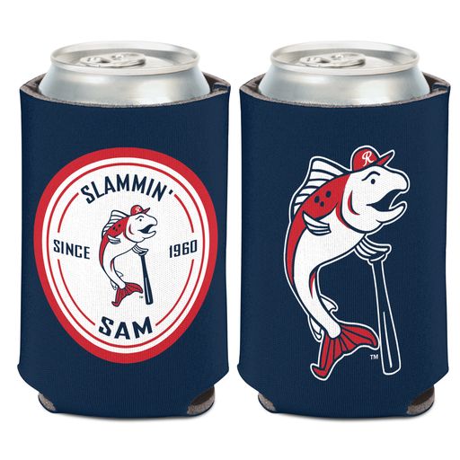 Tacoma Rainiers Slammin' Sam Koozie