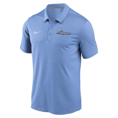 Columbus Clippers Nike Victory Solid Polo