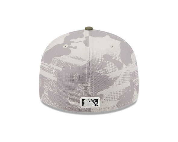 Dunedin Blue Jays 2025 Armed Forces Day On-Field 5950