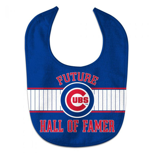Chicago Cubs Baby Bib