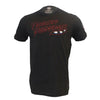 FLINT BLACK FRANKLIN FIELDHOUSE T-SHIRT