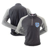 GREY HOME 1/4 ZIP