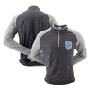 GREY HOME 1/4 ZIP